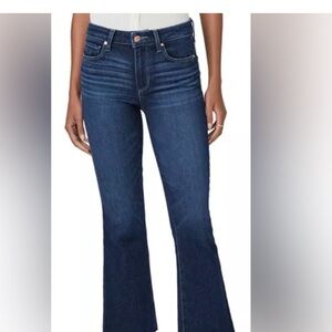 Paige Collette Crop Flare - 28